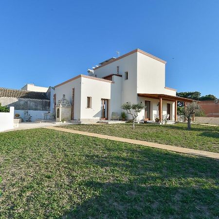 La Posidonia - Villa Abele Marsala Eksteriør bilde