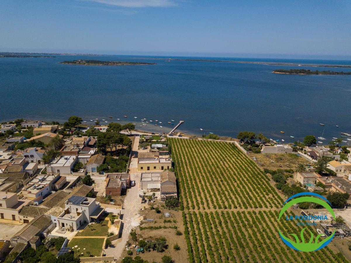 La Posidonia - Villa Abele Marsala Eksteriør bilde