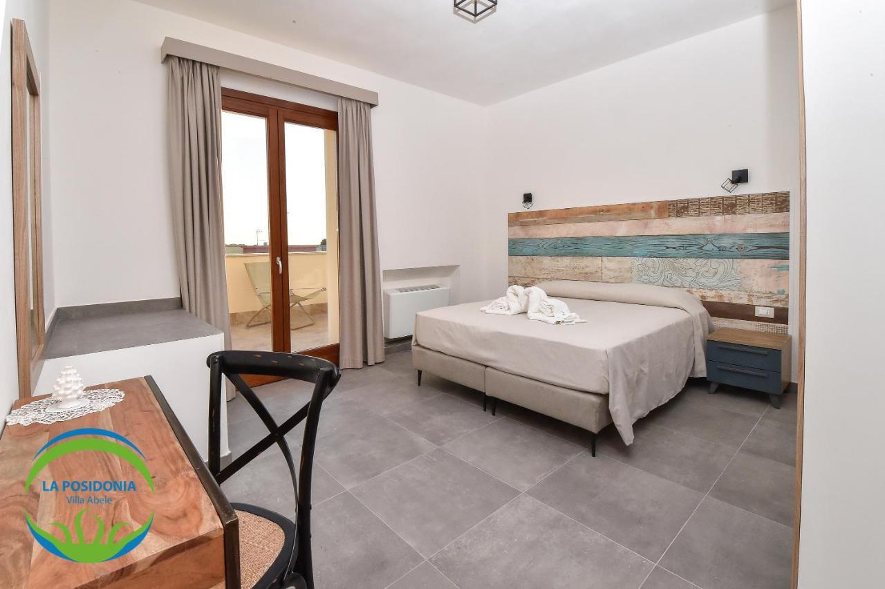 La Posidonia - Villa Abele Marsala Eksteriør bilde